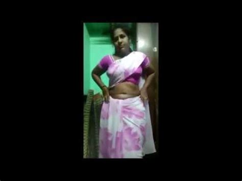 indian sexy aunty|Tamil Mom dress change captured his neighbours son